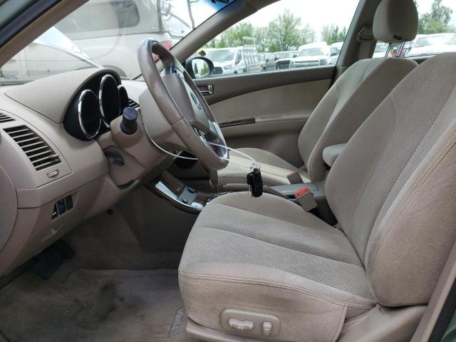 Photo 7 from auction – 2005 NISSAN ALTIMA S with VIN 1N4AL11D65N401247