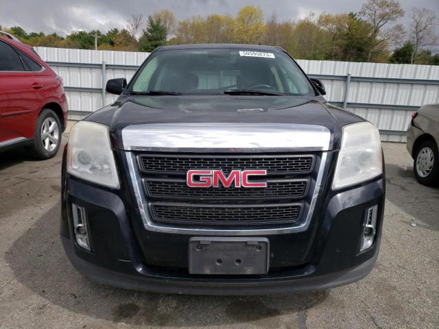 Photo 5 from auction – 2012 GMC TERRAIN SL with VIN 2GKFLTE57C6267837