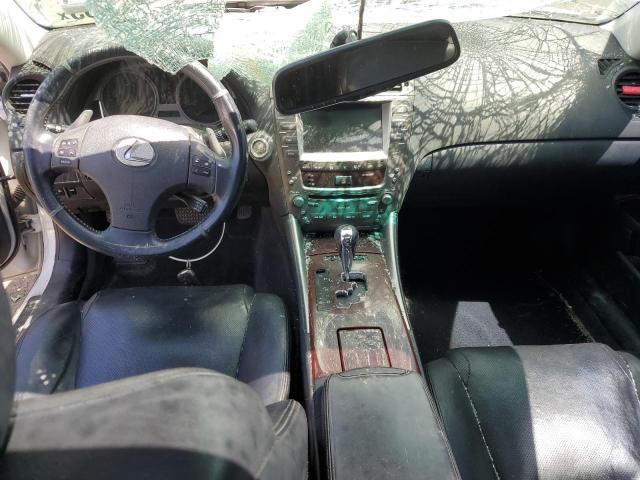 Photo 8 from auction – 2007 LEXUS IS 250 with VIN JTHBK262172051544