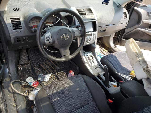Photo 8 from auction – 2008 SCION TC with VIN JTKDE167480244770