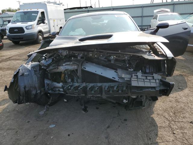 Photo 5 from auction – 2022 DODGE CHALLENGER with VIN 2C3CDZBT2NH207395