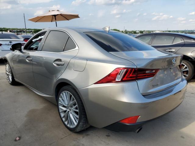 Photo 2 from auction – 2016 LEXUS IS 200T with VIN JTHBA1D27G5031488