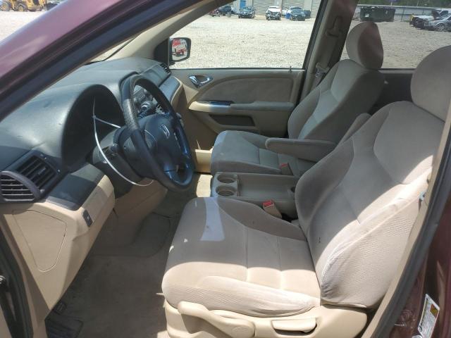 Photo 7 from auction – 2007 HONDA ODYSSEY LX with VIN 5FNRL38287B040585