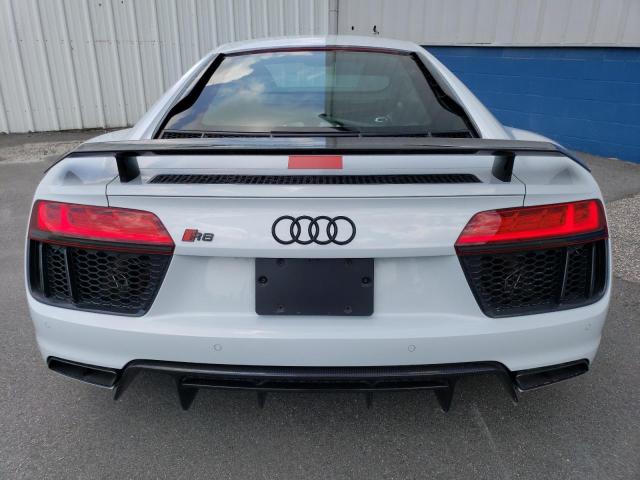 Photo 6 from auction – 2017 AUDI R8 5.2 PLU with VIN WUAKBAFXXH7904201