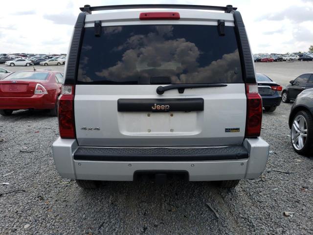 Фото 6 с аукциона – 2007 JEEP COMMANDER с VIN 1J8HG48P07C573523