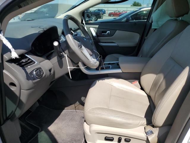 Photo 7 from auction – 2014 FORD EDGE SEL with VIN 2FMDK3JC4EBA53260