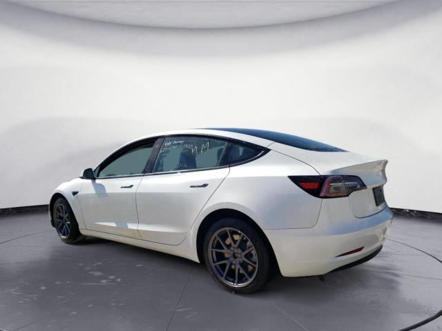 Photo 2 from auction – 2023 TESLA MODEL 3 with VIN 5YJ3E1EA3PF452557