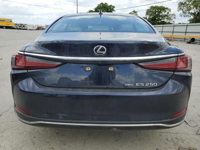 Photo 6 from auction – 2021 LEXUS ES 250 BAS with VIN 58AD11D12MU002178