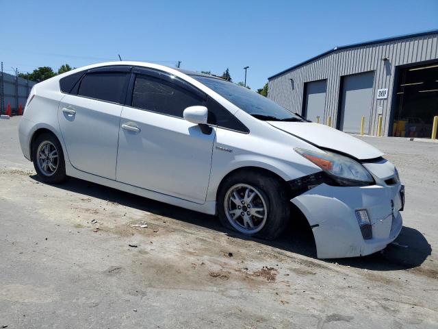 Photo 4 from auction – 2010 TOYOTA PRIUS with VIN JTDKN3DU0A0040721