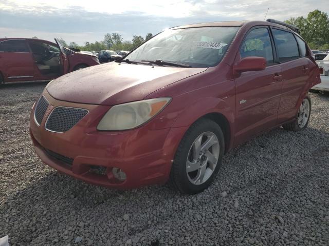 PONTIAC VIBE 2005 with VIN 5Y2SM66875Z409161 - Photo from auction