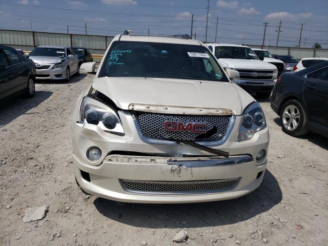 Photo 5 from auction – 2012 GMC ACADIA DEN with VIN 1GKKRTED0CJ284793