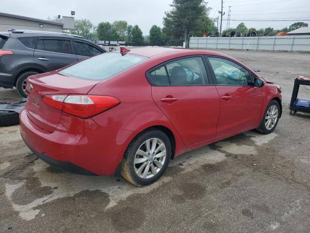 Photo 3 from auction – 2016 KIA FORTE LX with VIN KNAFX4A66G5479566