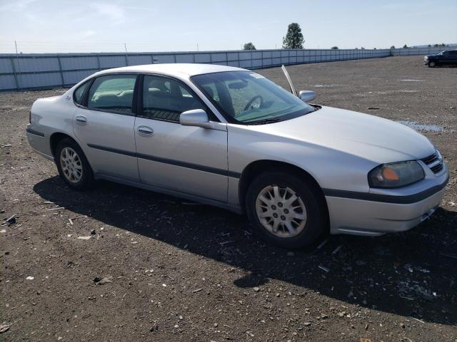 Photo 4 from auction – 2004 CHEVROLET IMPALA with VIN 2G1WF52E949107597