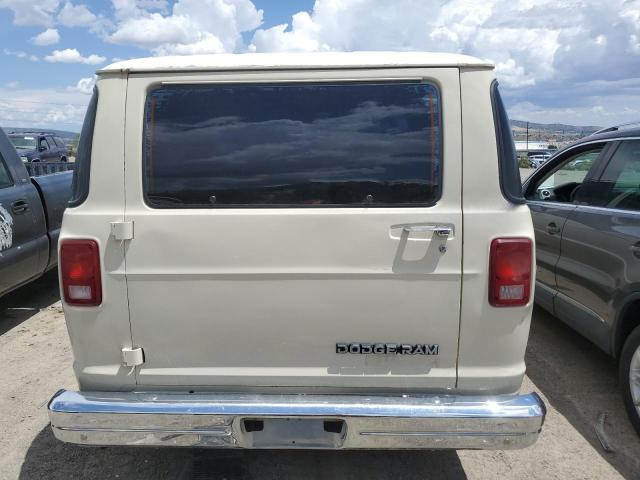 صورة رقم 6 من المزاد - 1991 DODGE RAM WAGON مع VIN 2B5WB35Z4MK430723