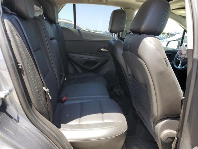 Photo 10 from auction – 2015 CHEVROLET TRAX LTZ with VIN KL7CJNSB9FB077207