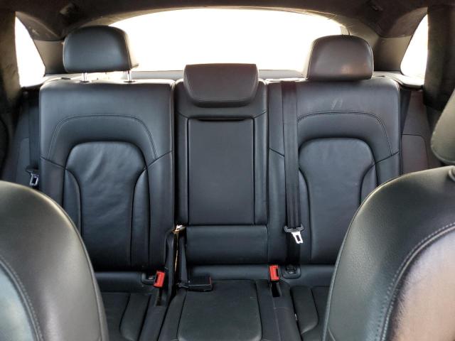 Photo 10 from auction – 2011 AUDI Q5 PREMIUM with VIN WA1CFBFP6BA099765