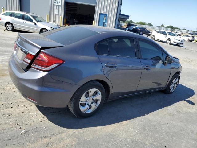 Photo 3 from auction – 2015 HONDA CIVIC LX with VIN 2HGFB2F54FH522171