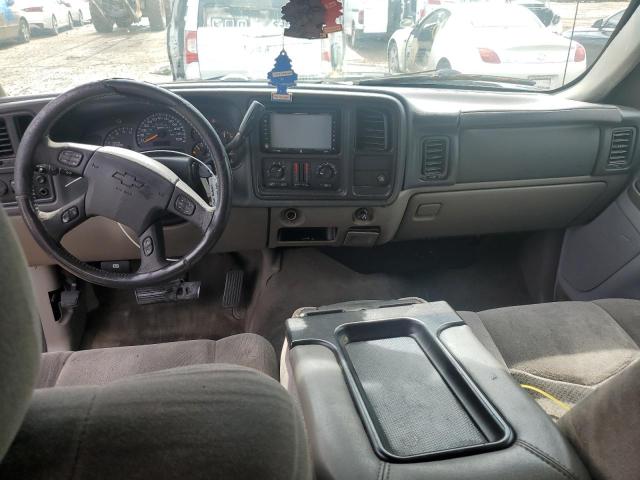 Photo 8 from auction – 2005 CHEVROLET AVALANCHE with VIN 3GNEC12Z05G224443
