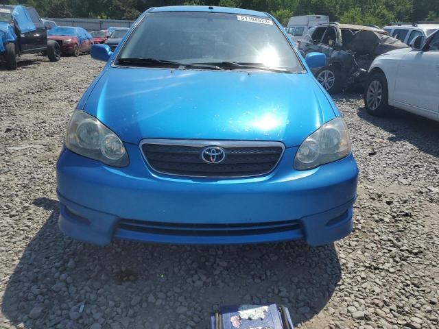 Photo 5 from auction – 2007 TOYOTA COROLLA CE with VIN 2T1BR32E17C814442