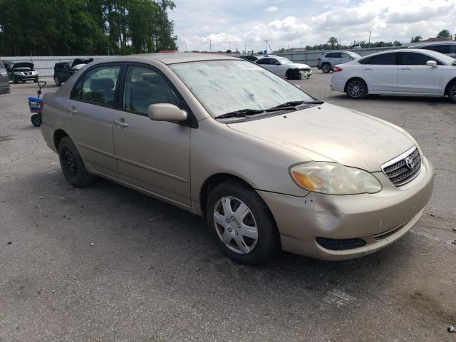 Photo 4 from auction – 2006 TOYOTA COROLLA CE with VIN 2T1BR32E86C686442
