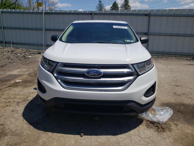Photo 5 from auction – 2018 FORD EDGE SE with VIN 2FMPK3G93JBC46468