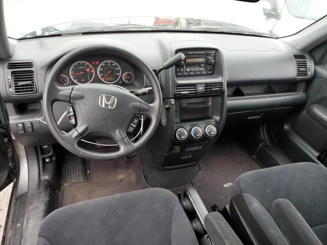 Photo 8 from auction – 2005 HONDA CR-V EX with VIN JHLRD78865C035018