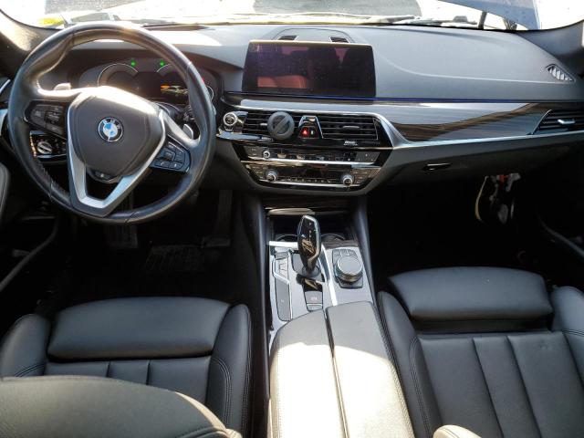 Photo 8 from auction – 2018 BMW 530 XI with VIN WBAJA7C50JWC77019