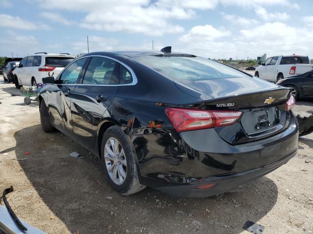 Photo 2 from auction – 2019 CHEVROLET MALIBU LT with VIN 1G1ZD5ST3KF154338
