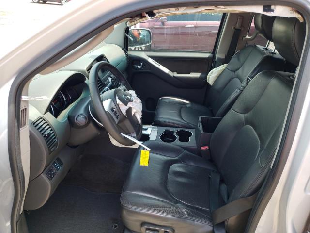 Photo 7 from auction – 2011 NISSAN PATHFINDER with VIN 5N1AR1NN9BC629449