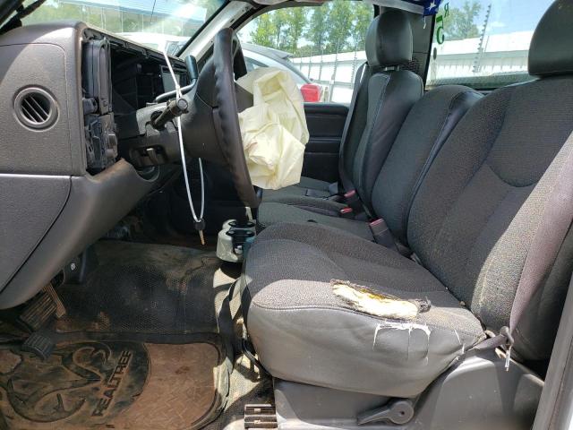 Photo 7 from auction – 2006 CHEVROLET SILVERADO with VIN 3GCEC14X06G201721