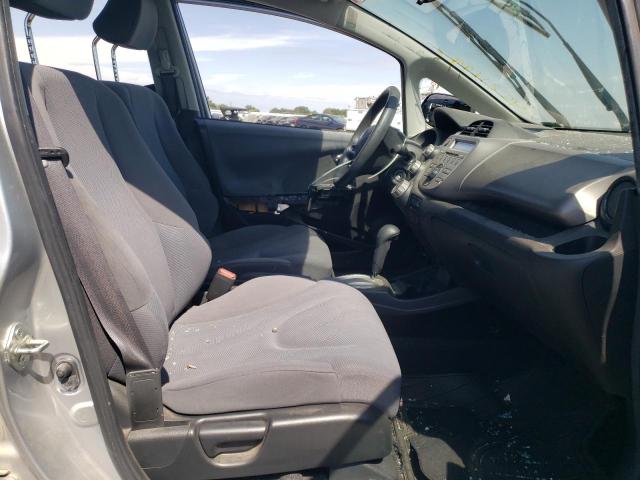 Photo 7 from auction – 2011 HONDA FIT with VIN JHMGE8H38BC005282