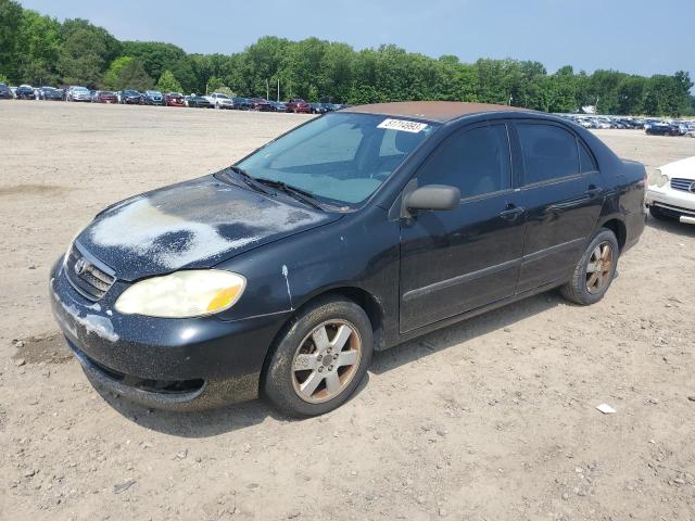 Photo 1 from auction – 2007 TOYOTA COROLLA CE with VIN 1NXBR32E17Z828162