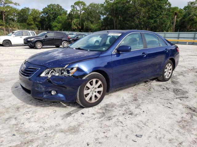 TOYOTA CAMRY CE 2008 with VIN 4T1BE46K98U200420 - Photo from auction
