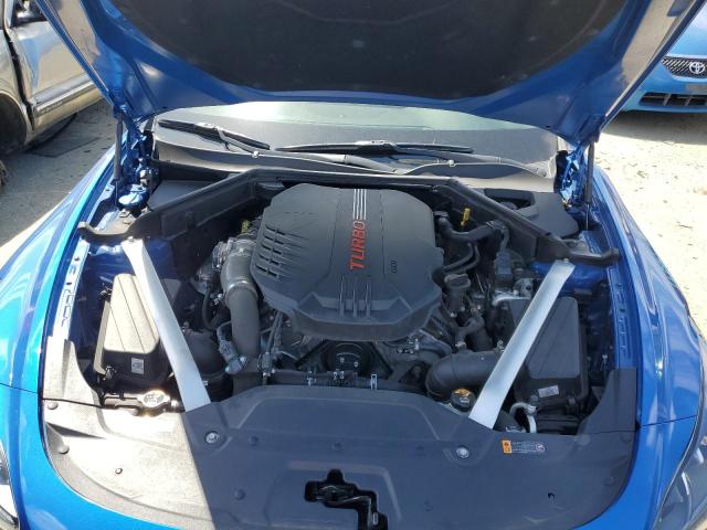 Photo 11 from auction – 2019 KIA STINGER GT with VIN KNAE35LC8K6055079