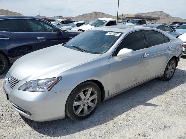 LEXUS ES 350 2009 with VIN JTHBJ46G192293618 - Photo from auction