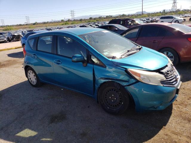 Photo 4 from auction – 2014 NISSAN VERSA NOTE with VIN 3N1CE2CP7EL436358