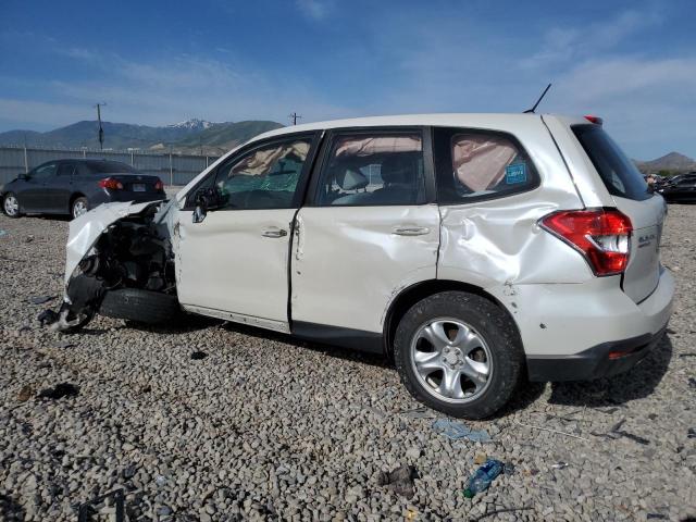 Photo 2 from auction – 2015 SUBARU FORESTER 2 with VIN JF2SJAAC3FG433480