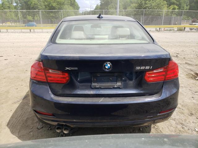 Photo 6 from auction – 2013 BMW 328 XI with VIN WBA3B3C56DJ811055