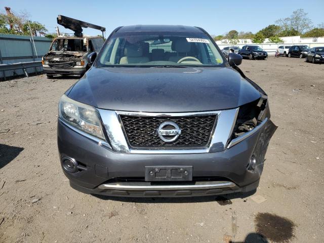 Photo 5 from auction – 2013 NISSAN PATHFINDER with VIN 5N1AR2MM0DC600102