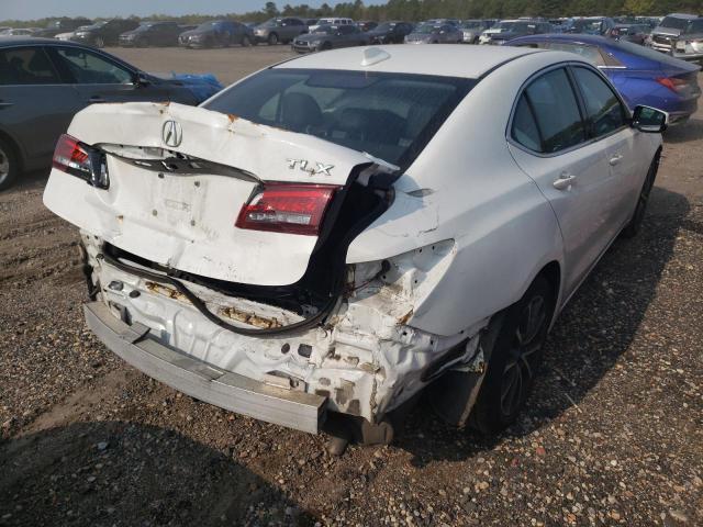 Zdjęcie 3 z aukcji – 2016 ACURA TLX z VIN 19UUB2F39GA012680