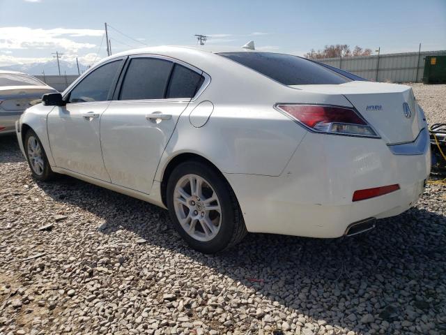Photo 2 from auction – 2009 ACURA TL with VIN 19UUA86269A017304