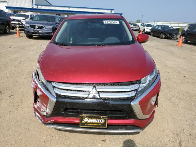 Photo 5 from auction – 2019 MITSUBISHI ECLIPSE CR with VIN JA4AT5AAXKZ023598