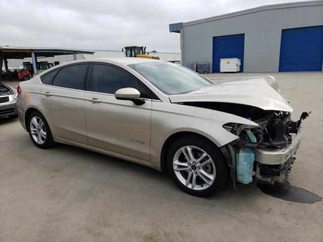 Photo 4 from auction – 2018 FORD FUSION SE with VIN 3FA6P0LU8JR277653
