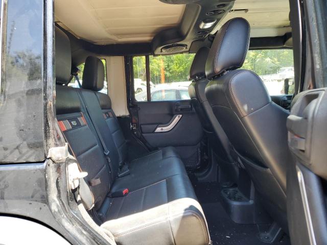 Photo 10 from auction – 2011 JEEP WRANGLER U with VIN 1J4BA7H11BL590863