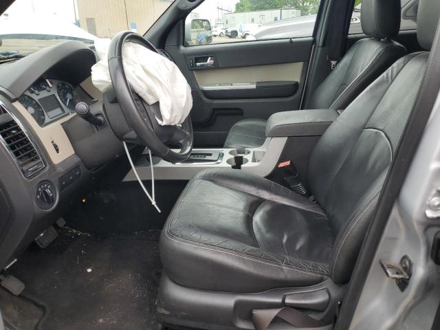 Photo 7 from auction – 2010 MERCURY MARINER PR with VIN 4M2CN8H78AKJ25827