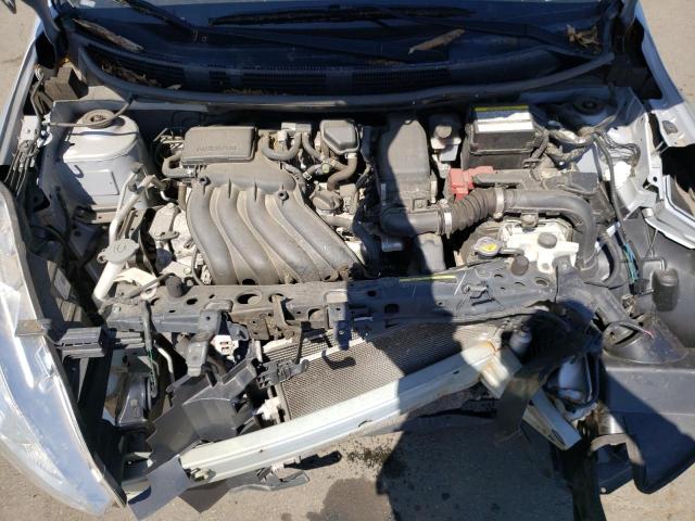 Photo 11 from auction – 2019 NISSAN VERSA S with VIN 3N1CN7AP3KL868974