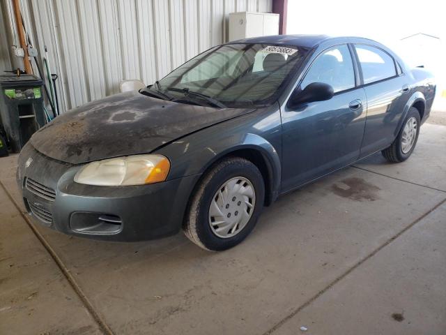 DODGE STRATUS SE 2002 con VIN 1B3EL46R02N253367 - Foto de la subasta