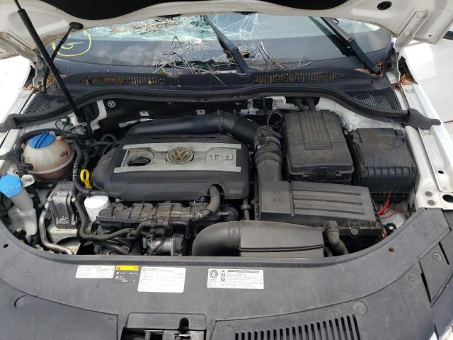 Photo 11 from auction – 2016 VOLKSWAGEN CC BASE with VIN WVWBP7AN0GE505086