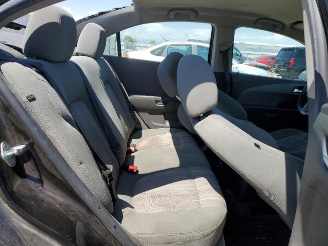 Photo 10 from auction – 2013 CHEVROLET SONIC LT with VIN 1G1JC5SG7D4224733