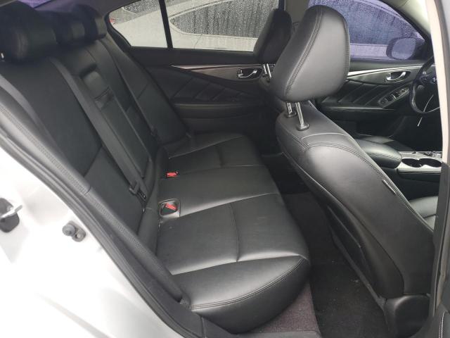 Photo 10 from auction – 2014 INFINITI Q50 BASE with VIN JN1BV7AP1EM689113